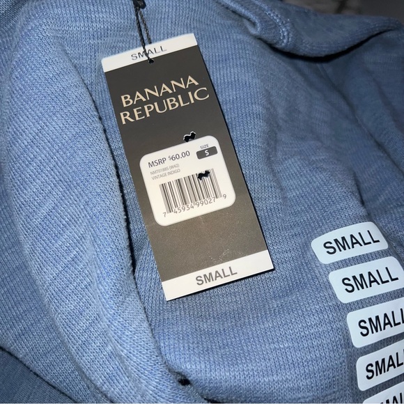 Banana Republic sweater top - Picture 4 of 4